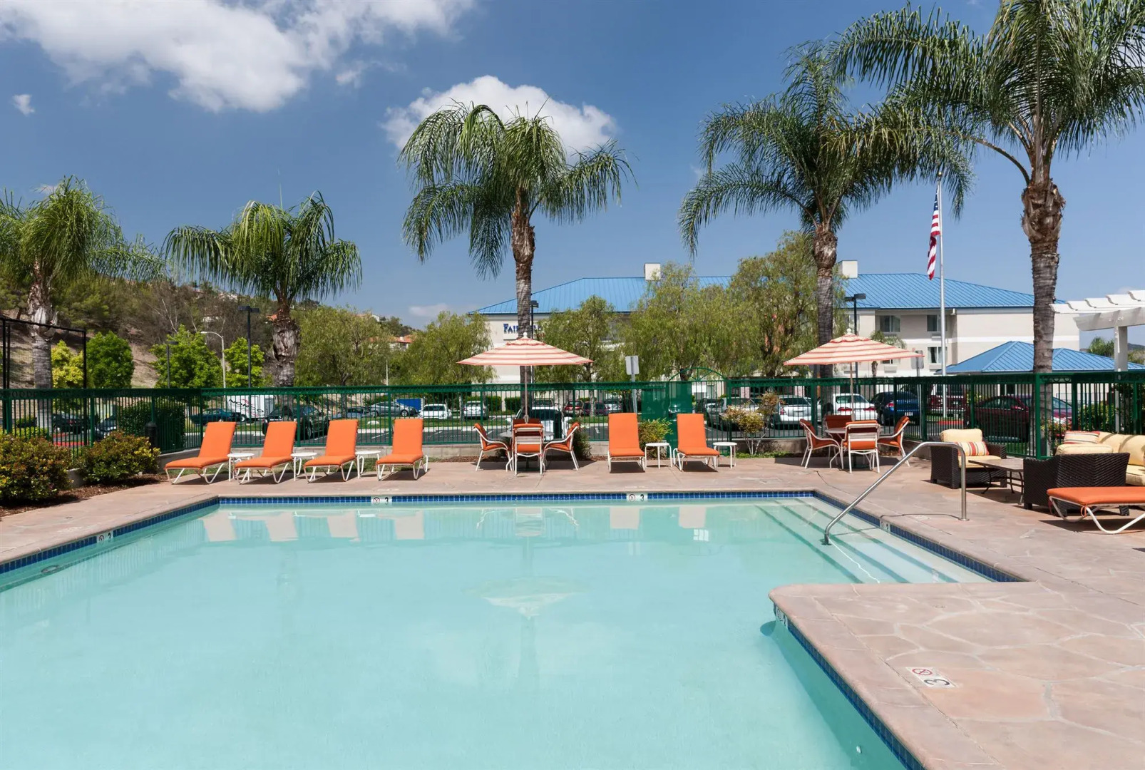 Residence Inn By Marriott Santa Clarita Valencia