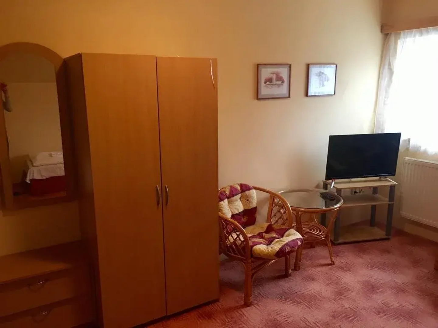 Restaurace Staré Sedlo