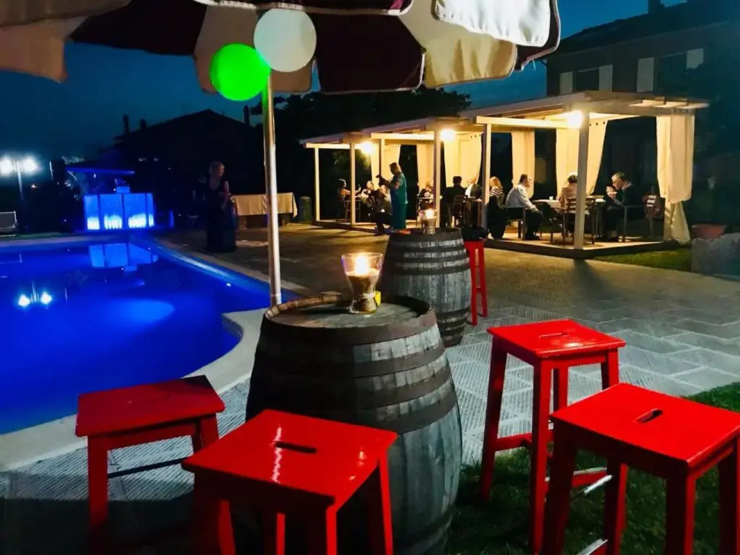 Azienda Agrituristica Il Poggetto Delle Spighe