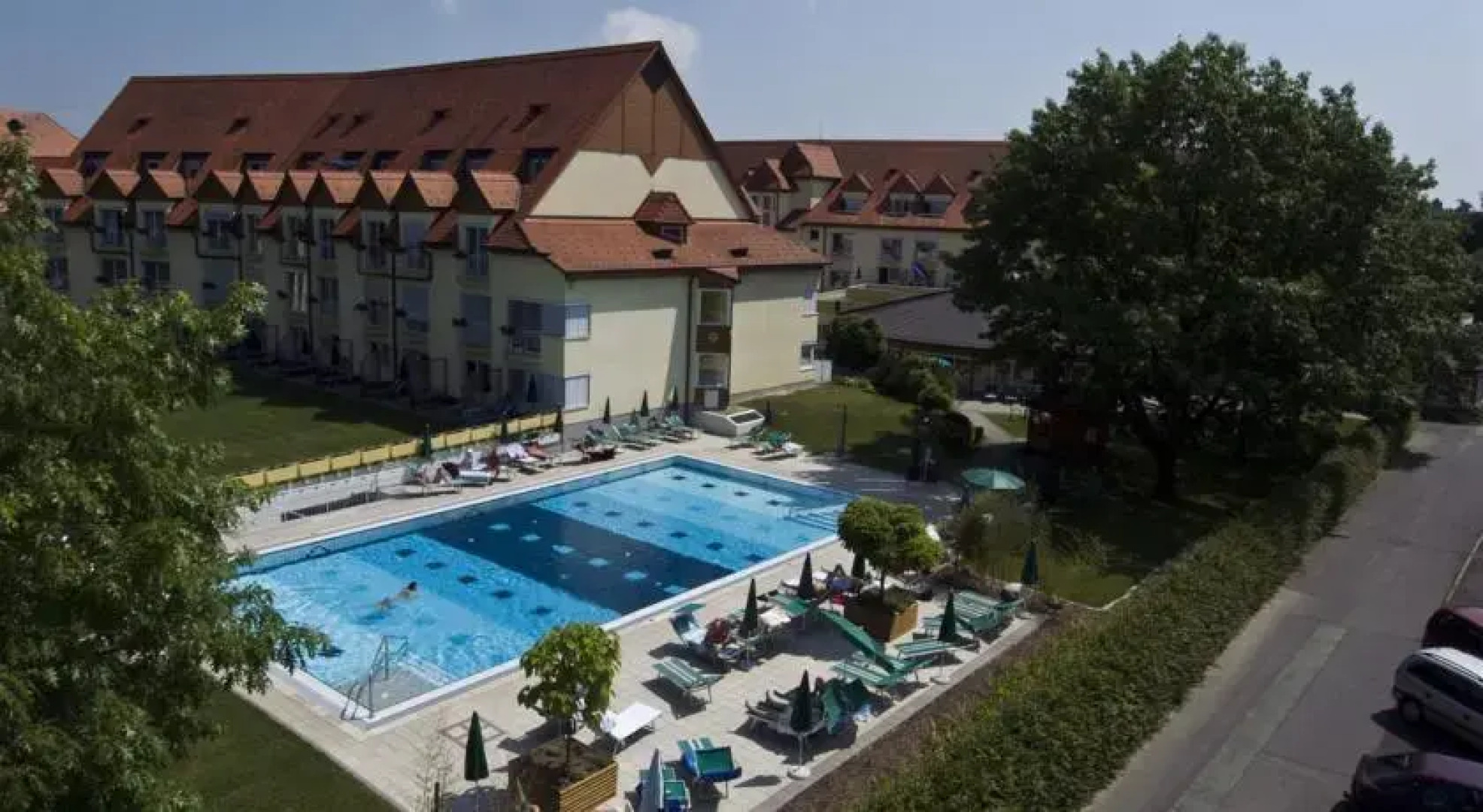 Thermenhotel Radkersburger Hof