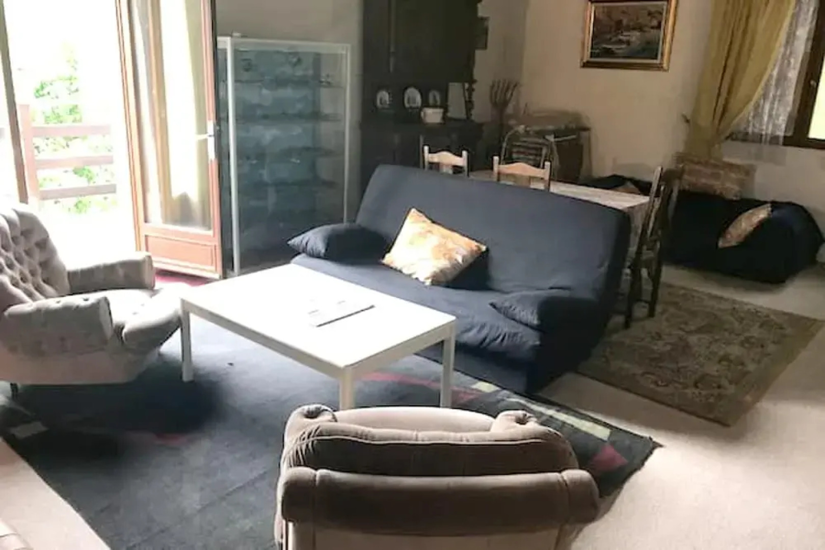 Villa With 3 Bedrooms in Chandolas, With Private Pool, Furnished Garden and Wifi