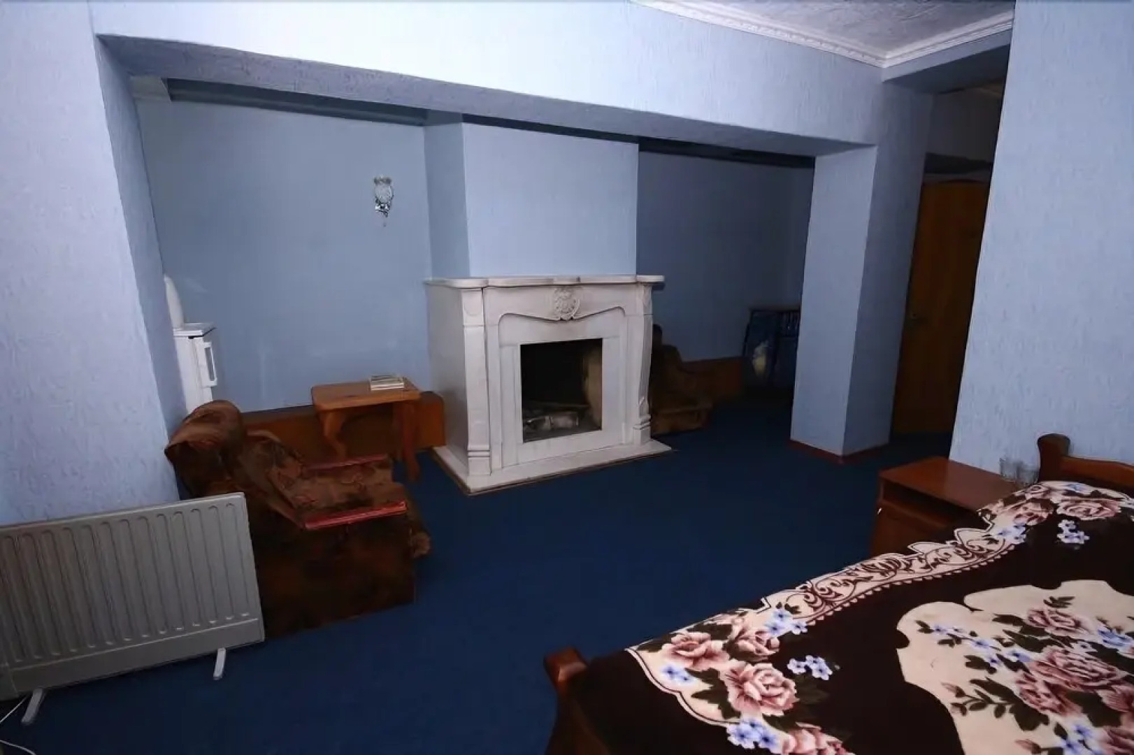 Отель Gornyye Vershiny