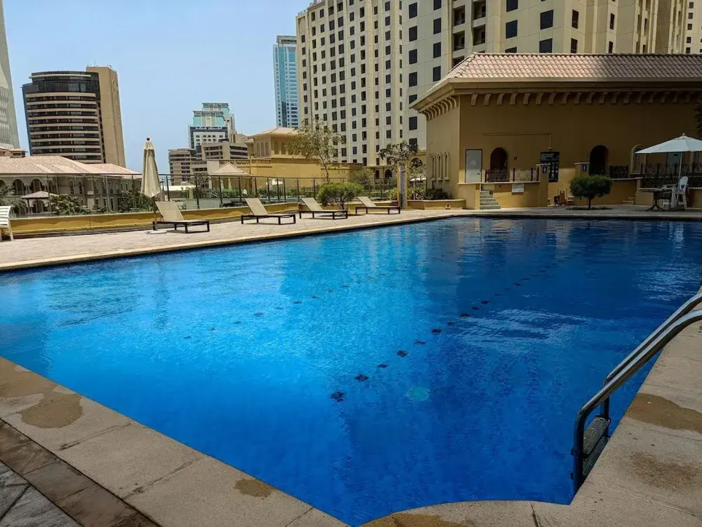 Marco Polo - Elegant & Cozy Apt Close to the Beach & JBR Walk
