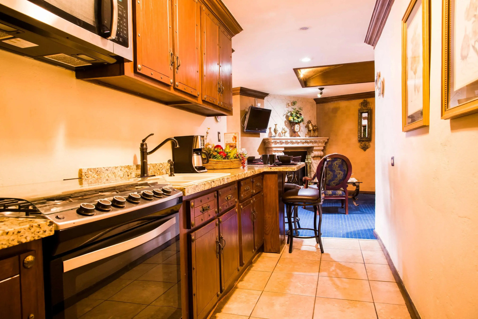 Hotel Maria Bonita Consulado Americano