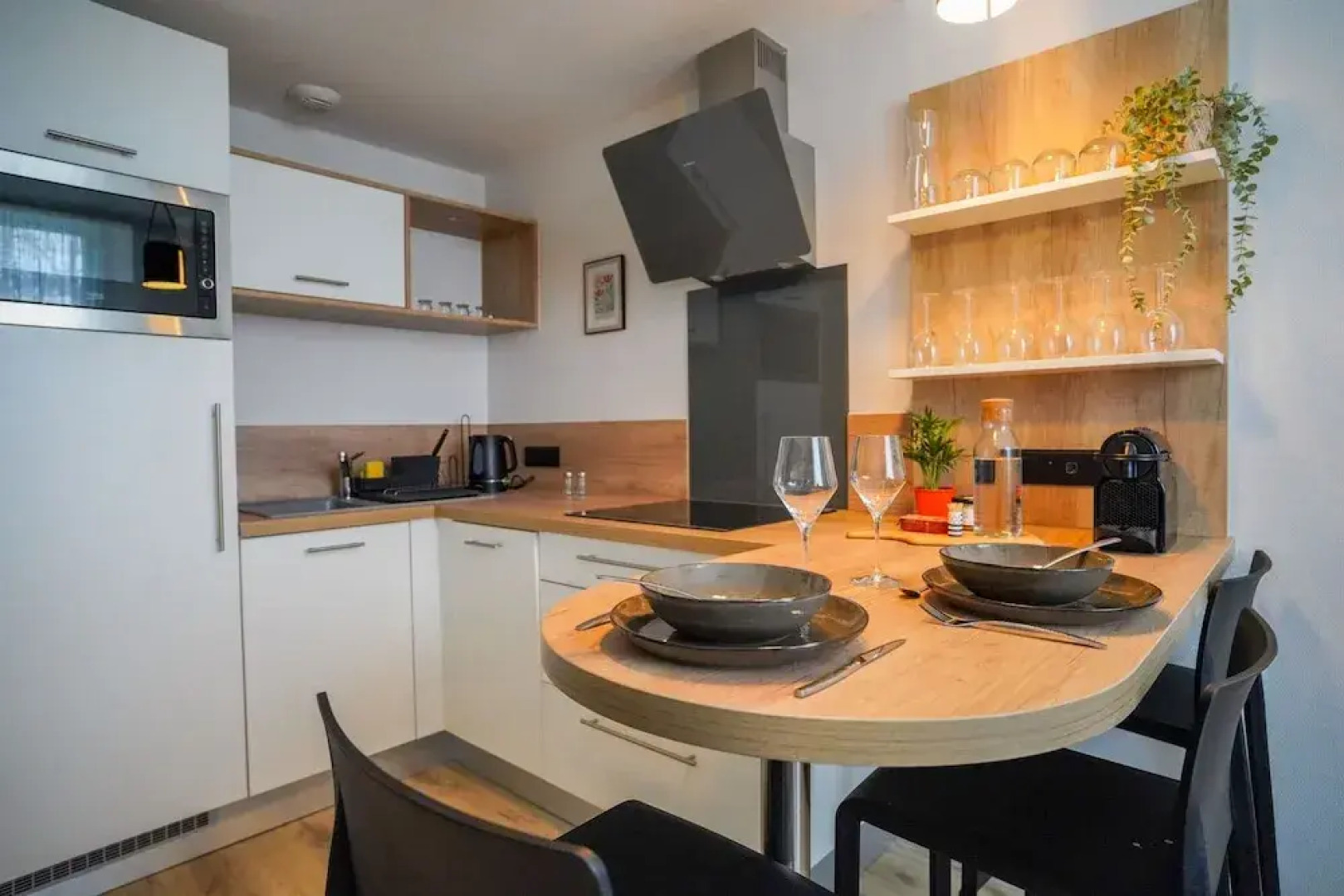 KoonTy : Chambres et Appartements à Landerneau