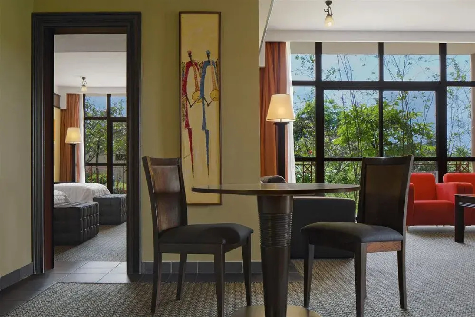 Le Meridien Ibom Hotel & Golf Resort