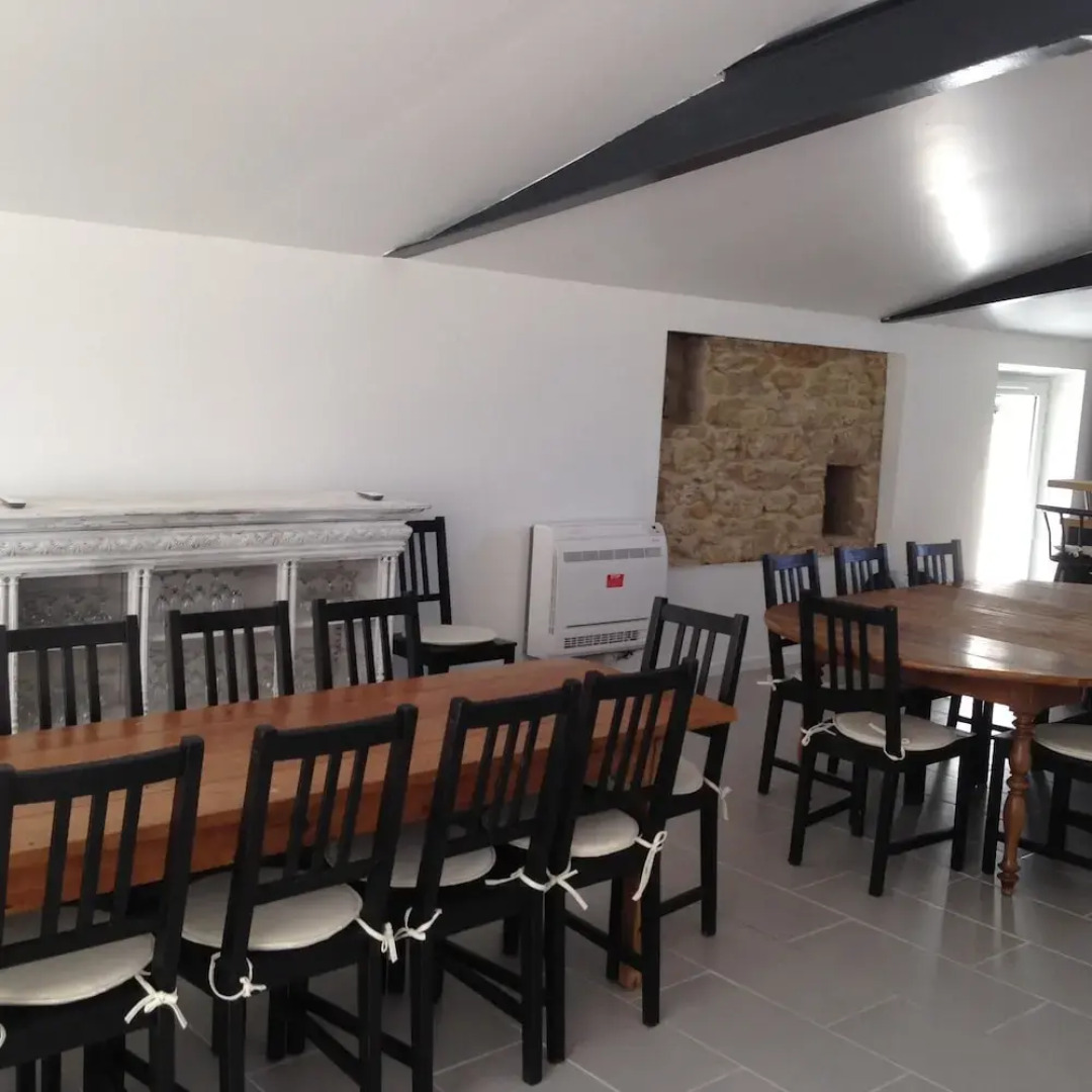 Villa With 6 Bedrooms in Sallertaine, With Private Pool, Enclosed Garden and Wifi - 15 km From the Beach