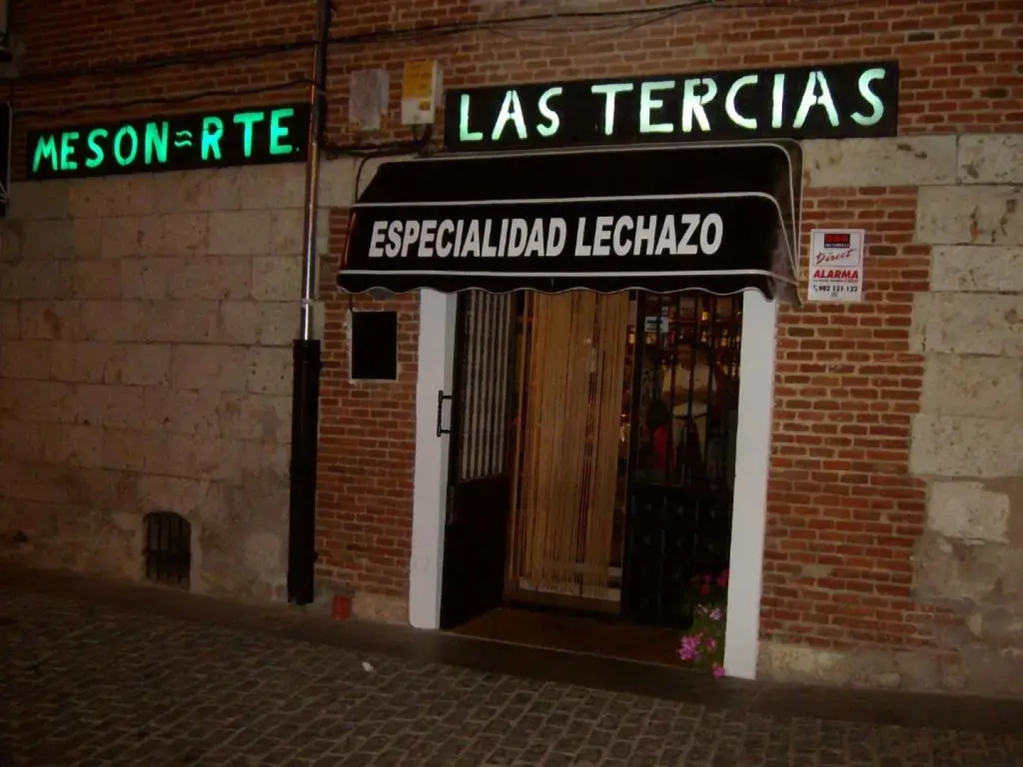 Las Tercias