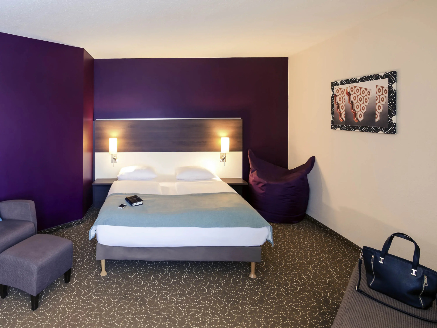 Mercure Hotel Muenchen Neuperlach Sued