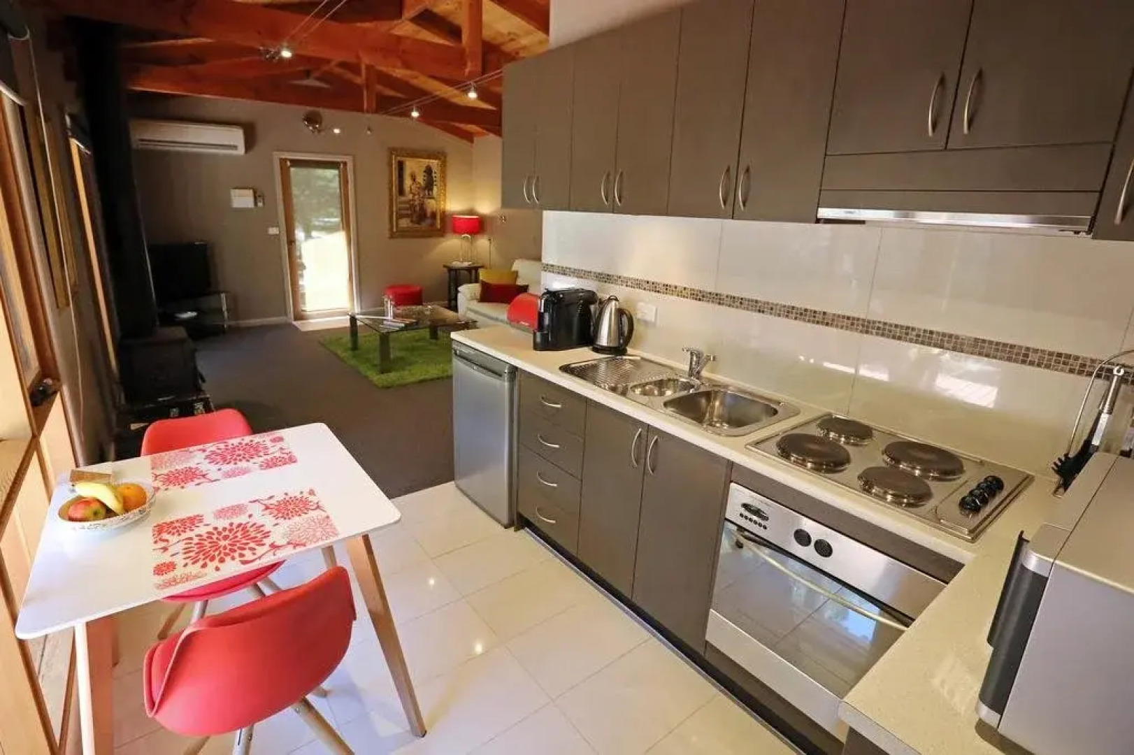 Mirkwood Forest Self-contained Spa Cottages