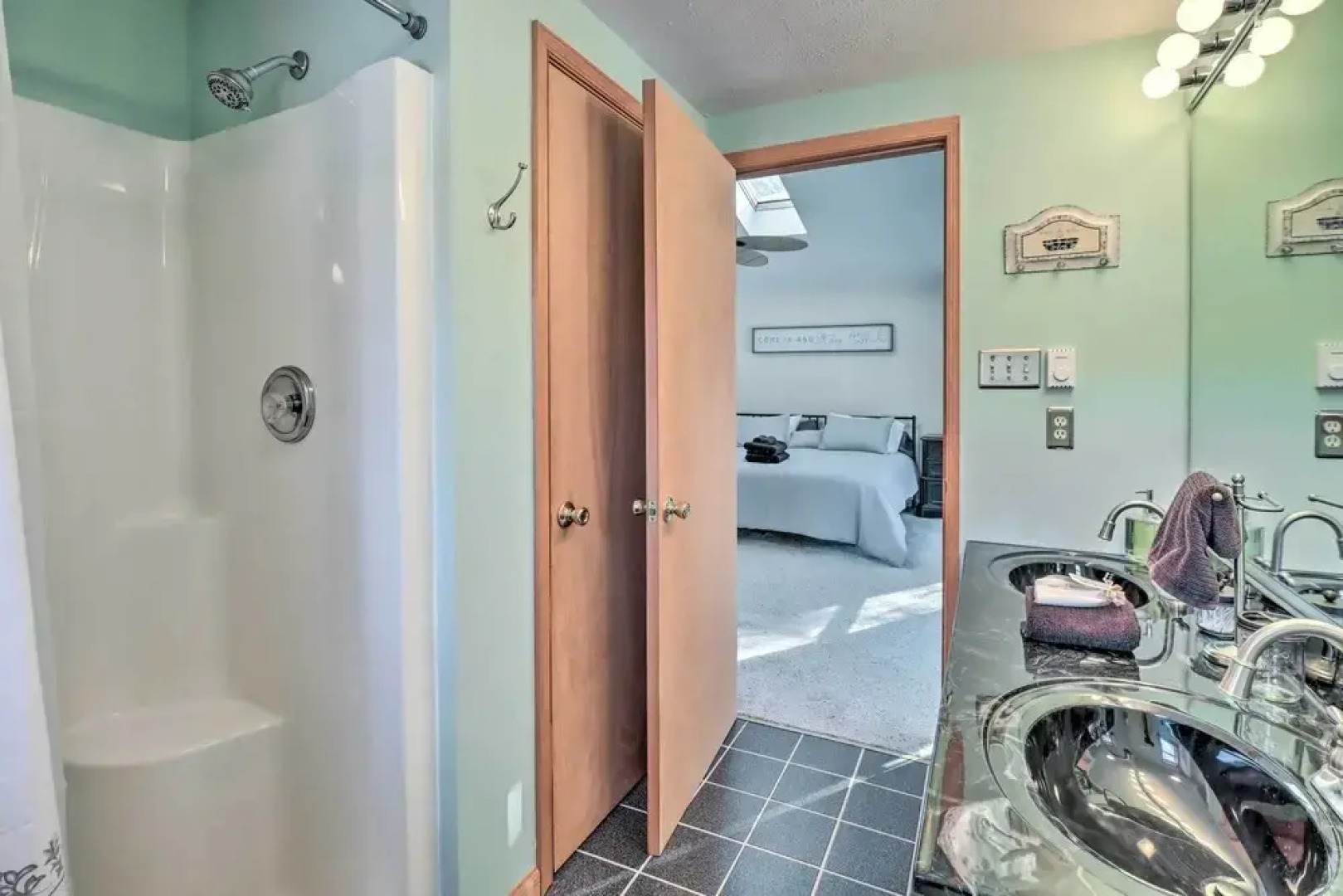 Deck, Pool, Trails Access: Pocono Family Home!