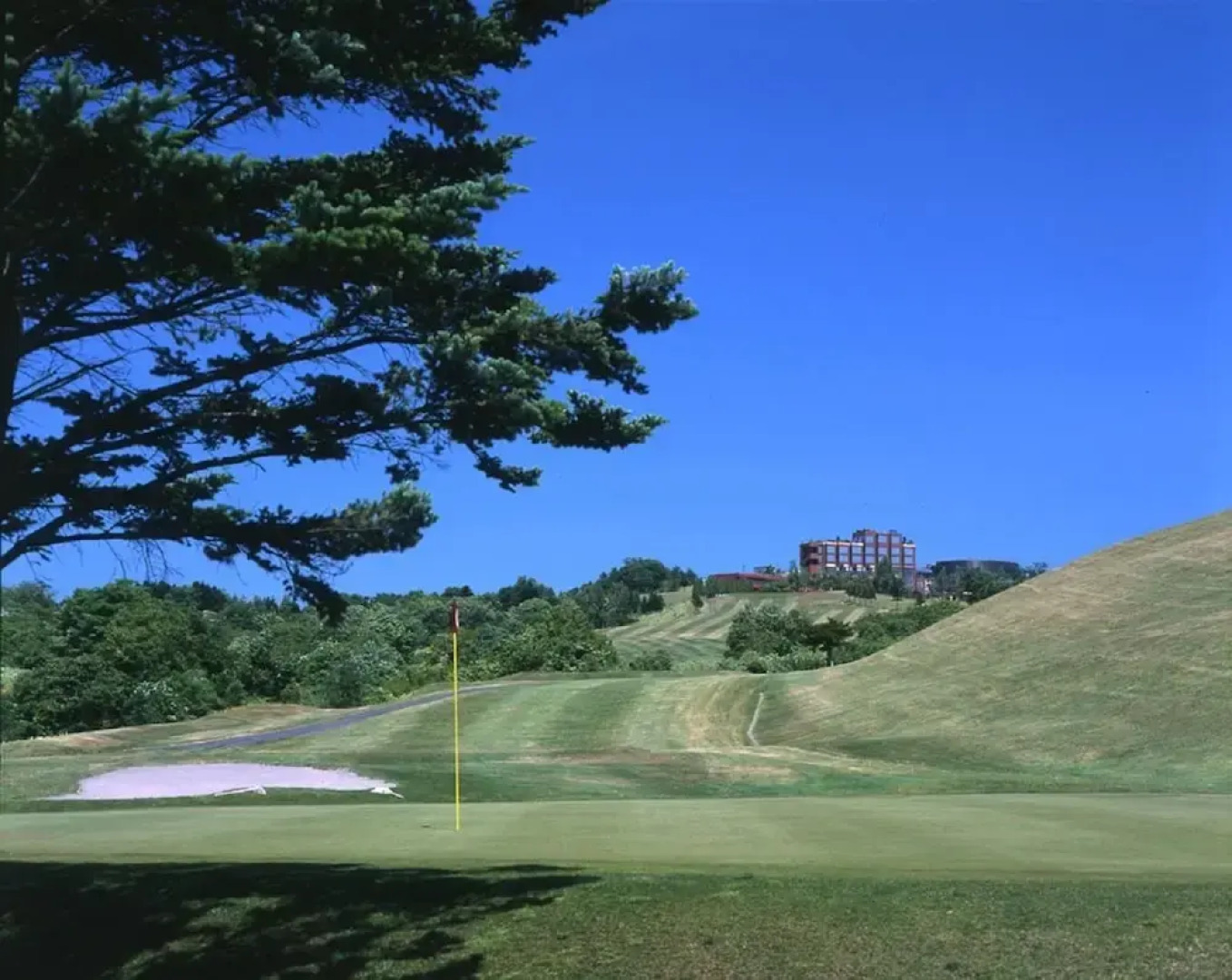 Chateraise Golf and Spa Resort Hotel Kuriyama