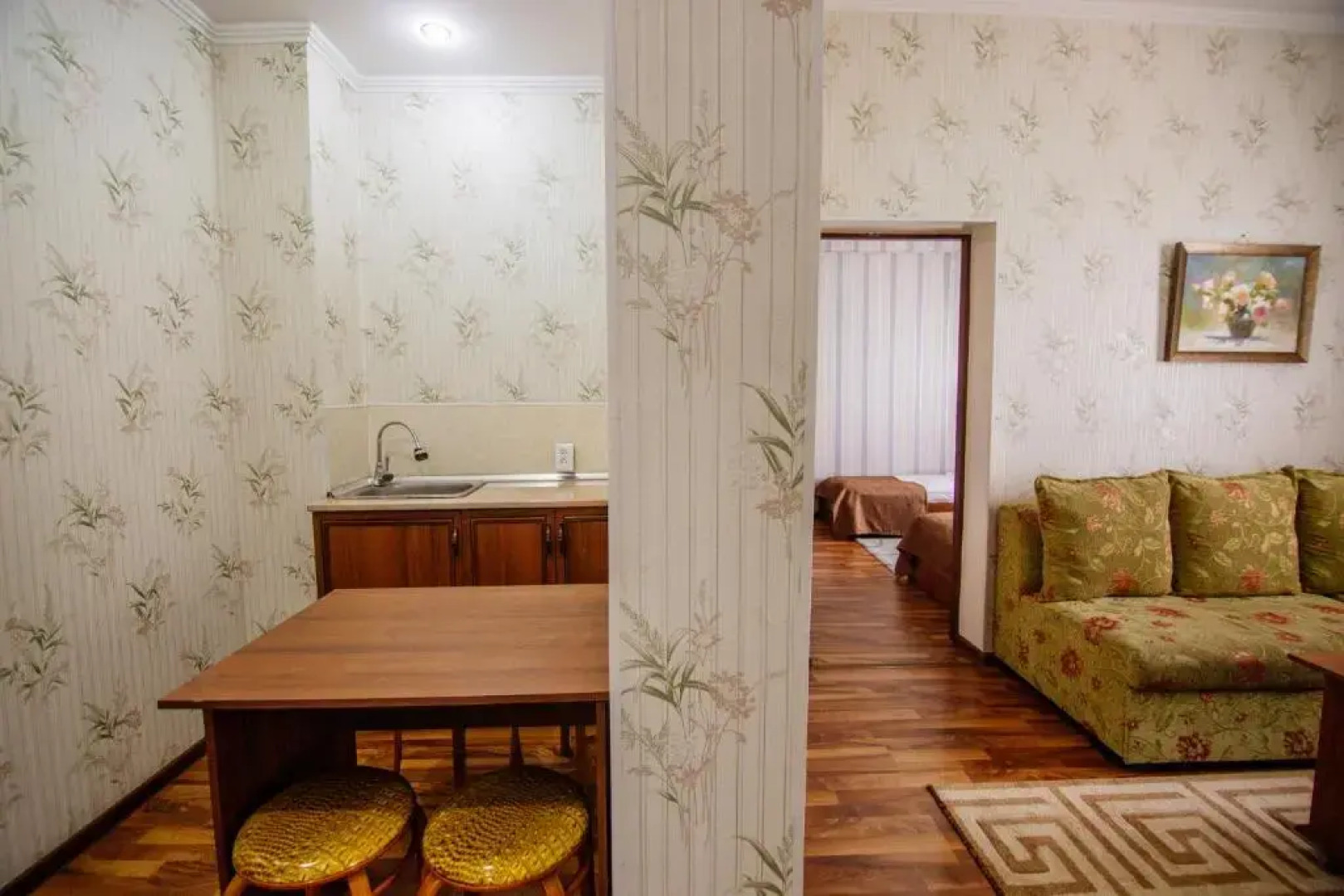 Отель Ош Нуру