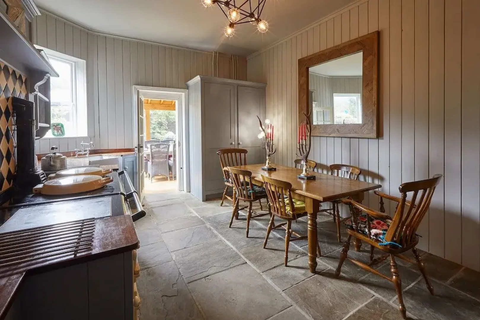 The Old Post Office in Burnsall