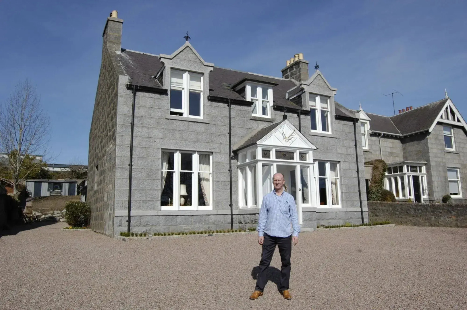 The Registry Guest House