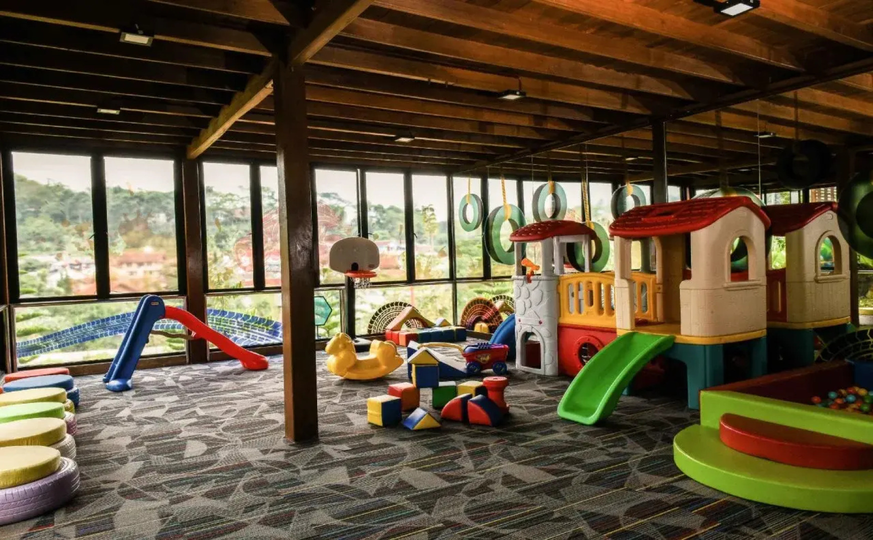 Jeep Station Indonesia