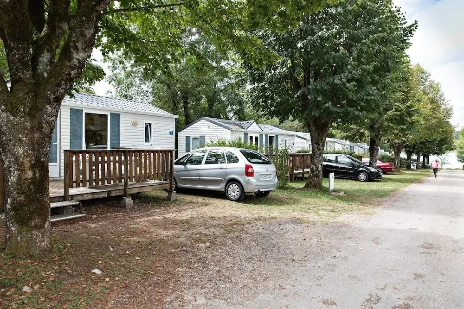 Odésia Vacances Camping le Grand Lac