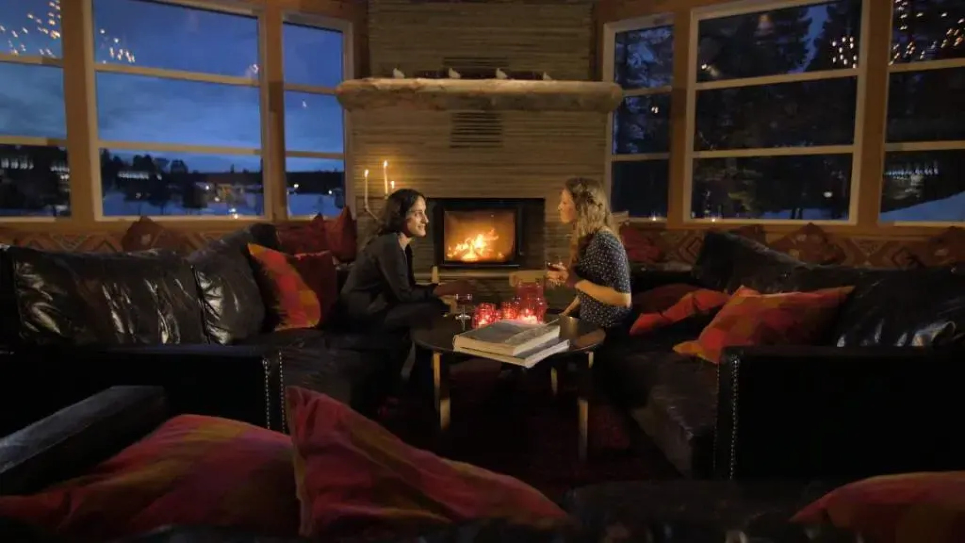 Årrenjarka Mountain Lodge