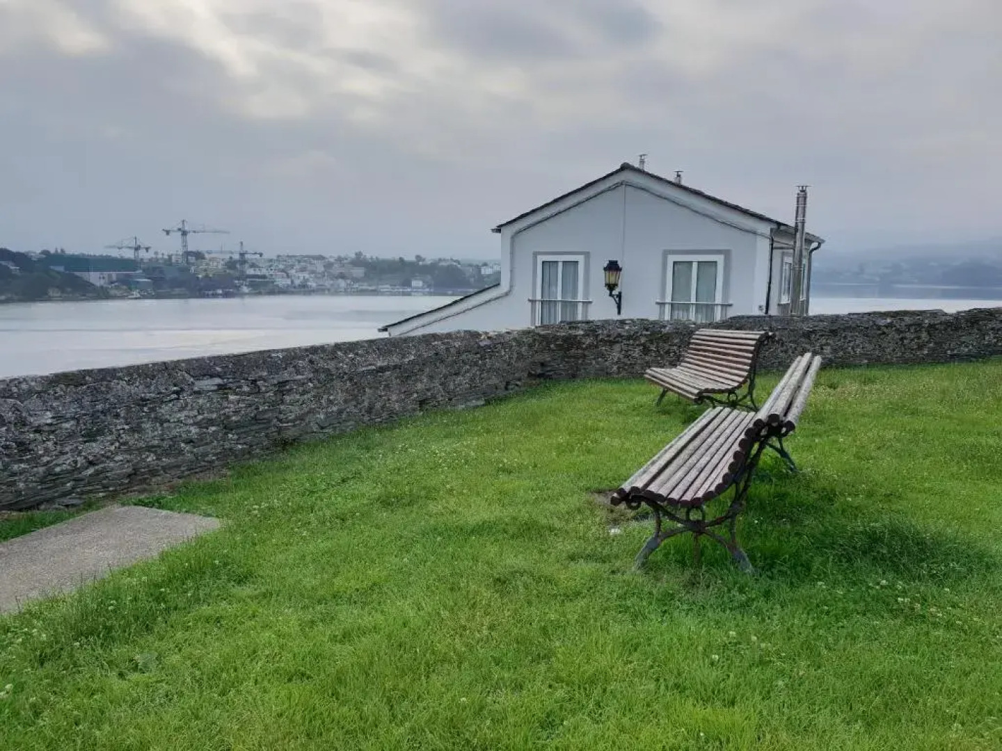 Apartamentos O Cargadeiro Ribadeo