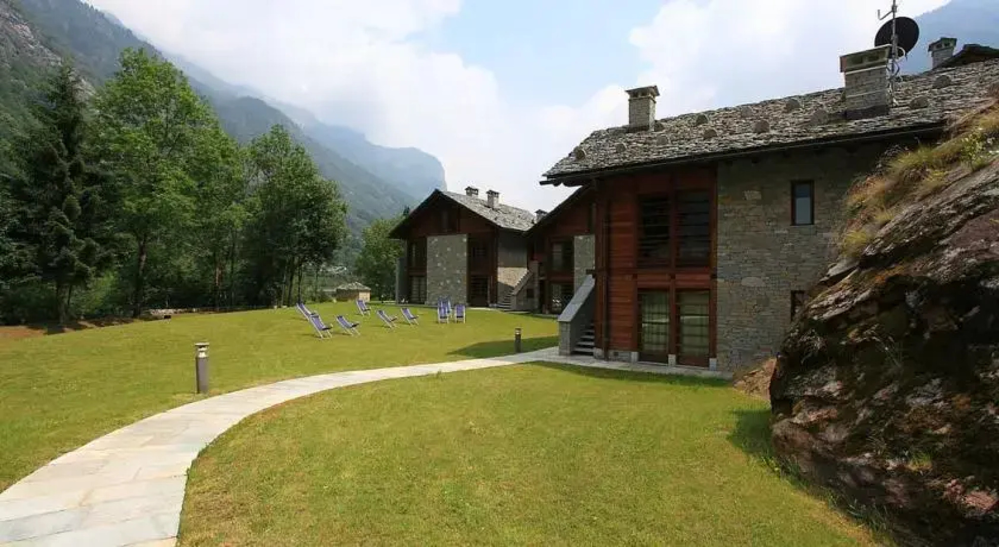 Residenza Alagna Gemelle