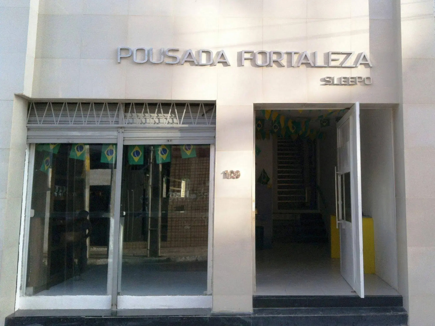 Pousada Fortaleza Sleepo