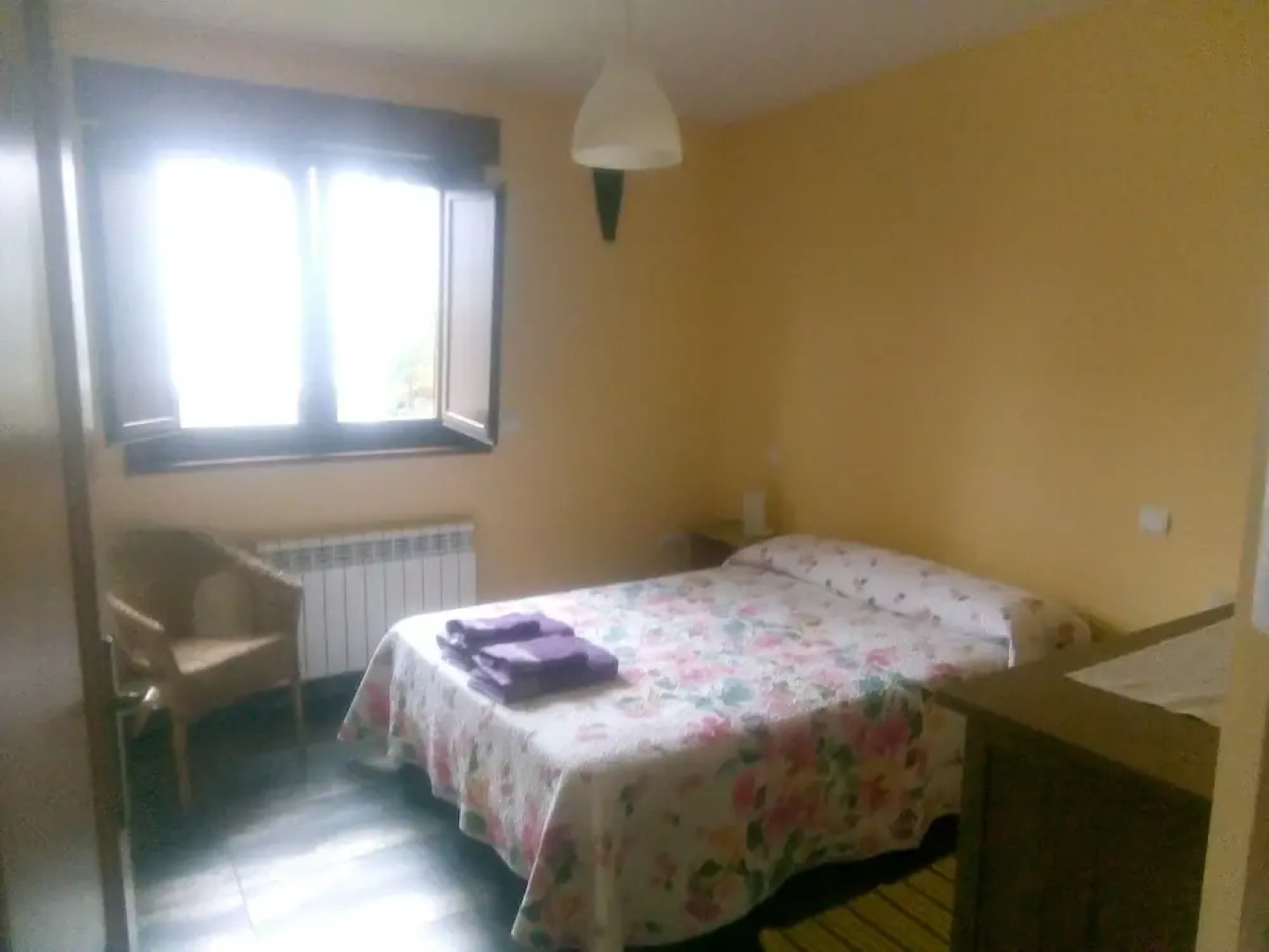 House With 4 Bedrooms in Rivero, With Enclosed Garden Near the Beach