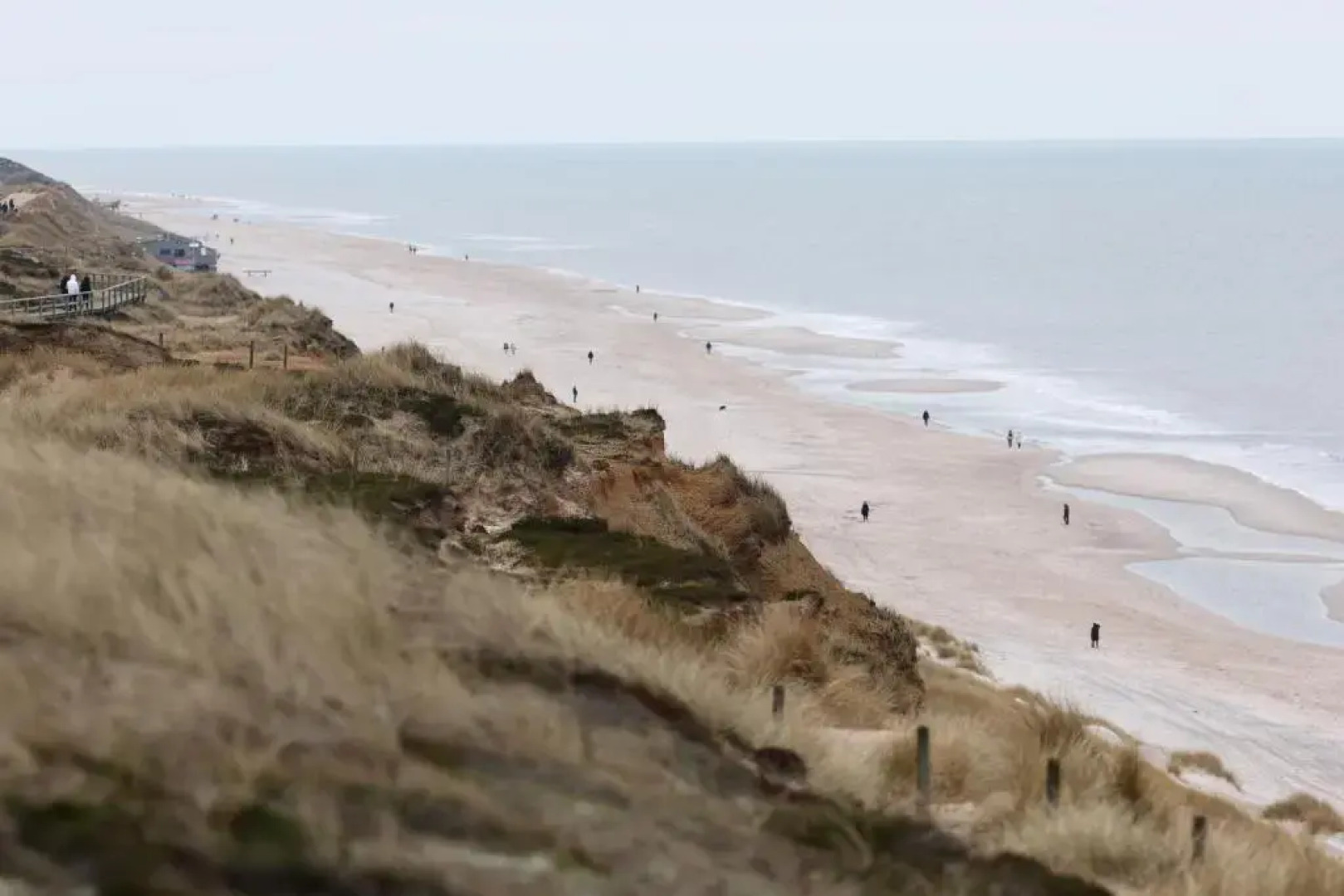 Ferienwohnung Kliffsand