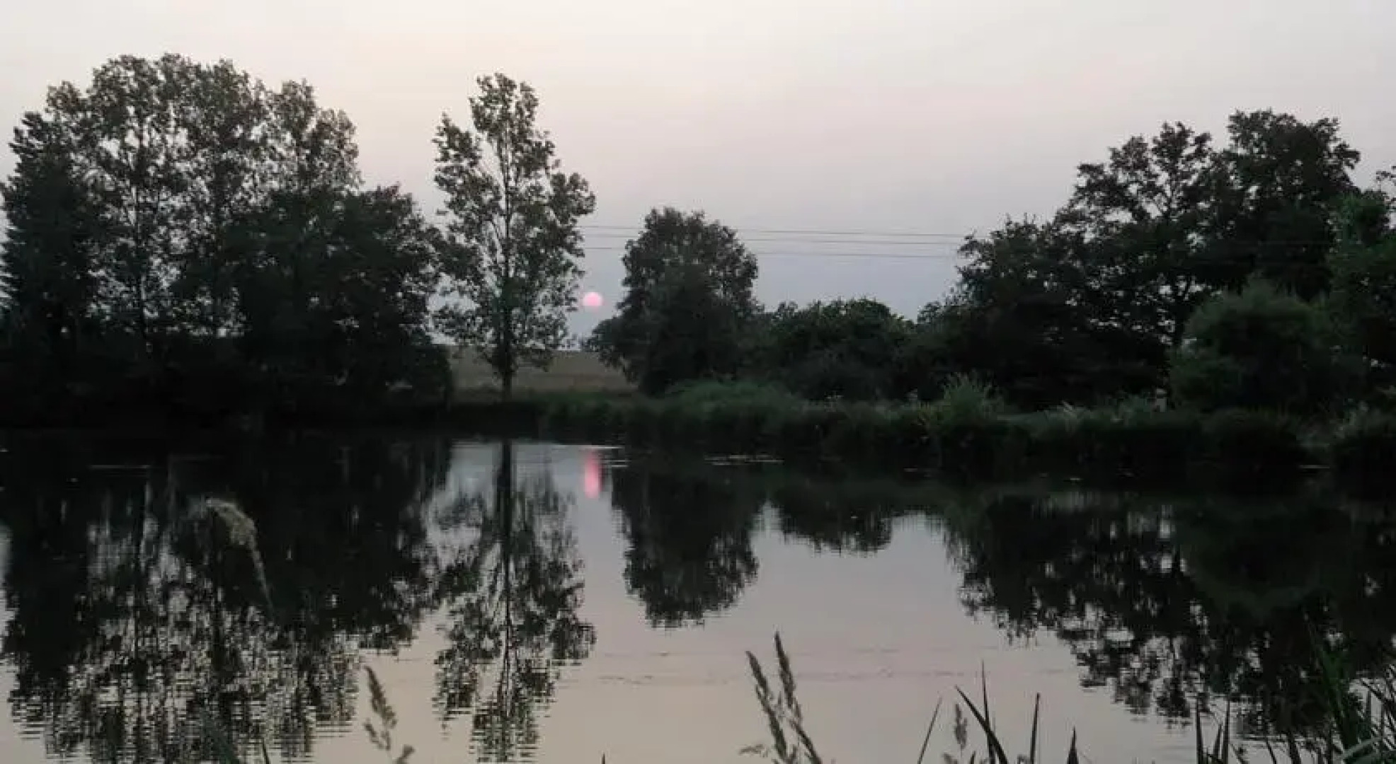 Acorn Lake Fishing and Caravans