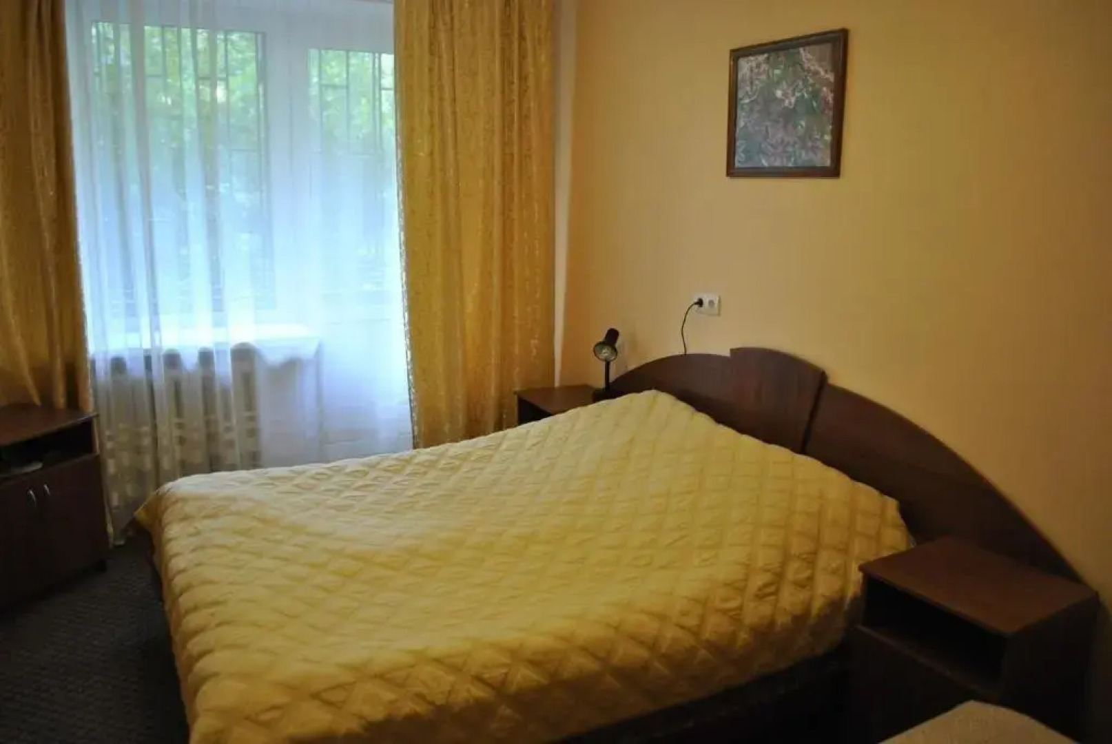 Гостиница На Институтской