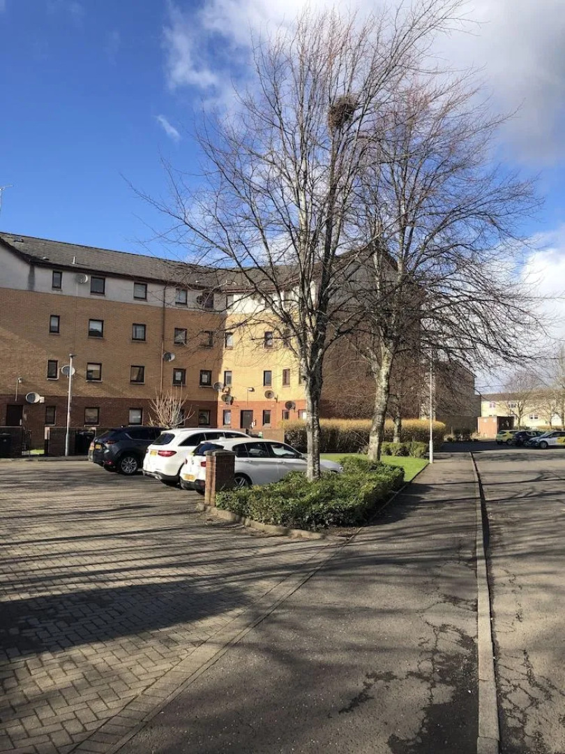 Large Apartment GLA Airport