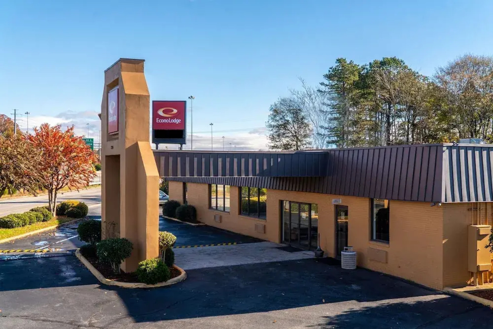 Budget Inn Greenville By Hotel O I-85