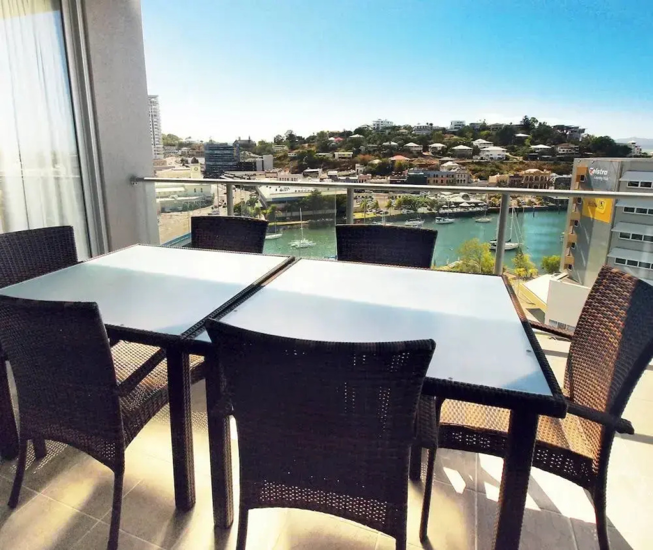 Oaks Townsville Gateway Suites