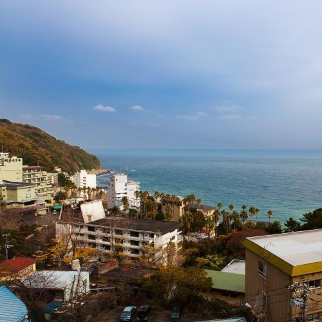 Atagawa Onsen Takami Hotel