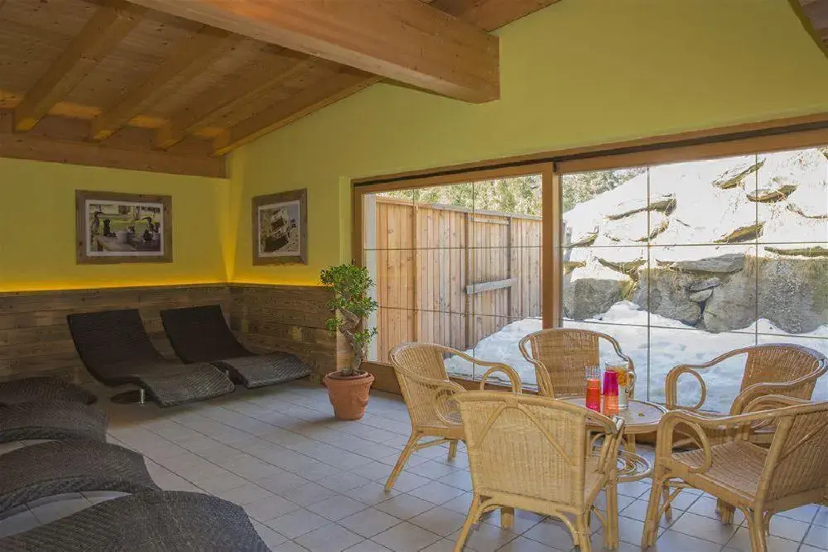 Appart Montana Hochfügen (Contactless Stay)