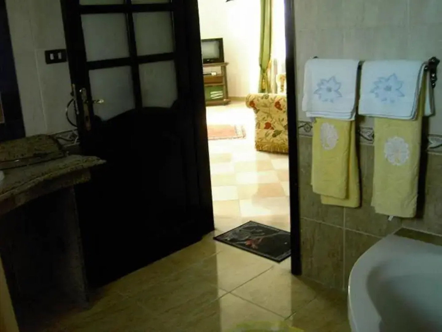 Nile Dream Apartments House