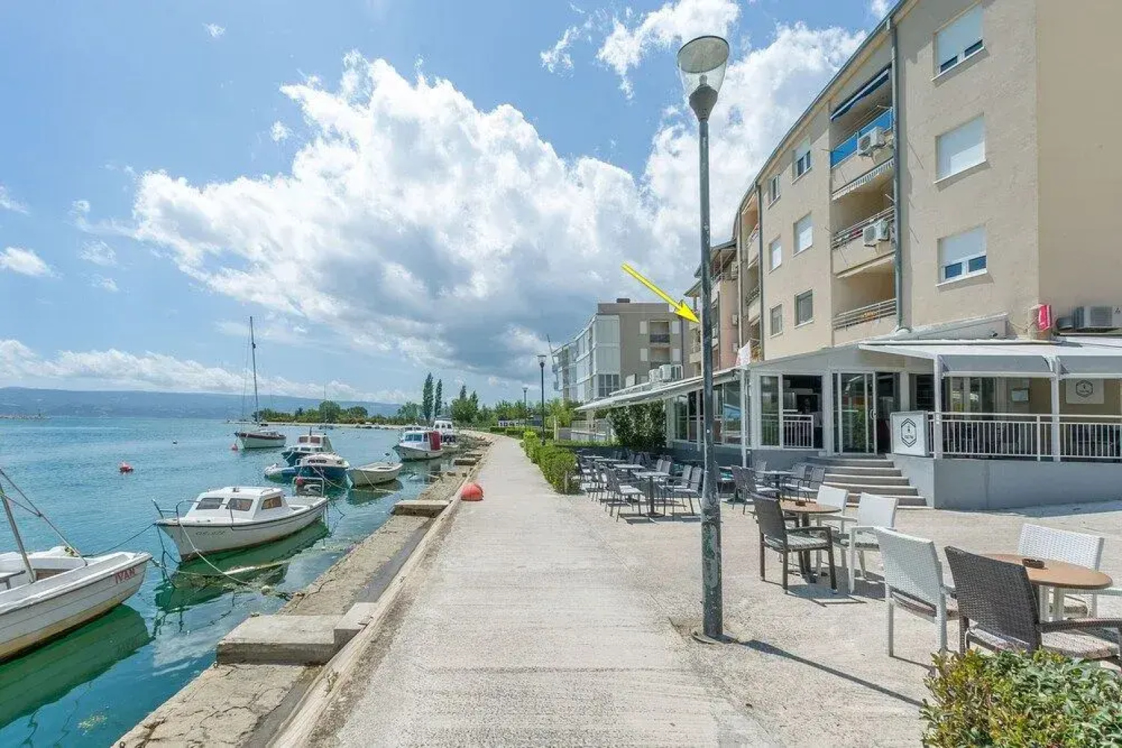 Apartment Cetina