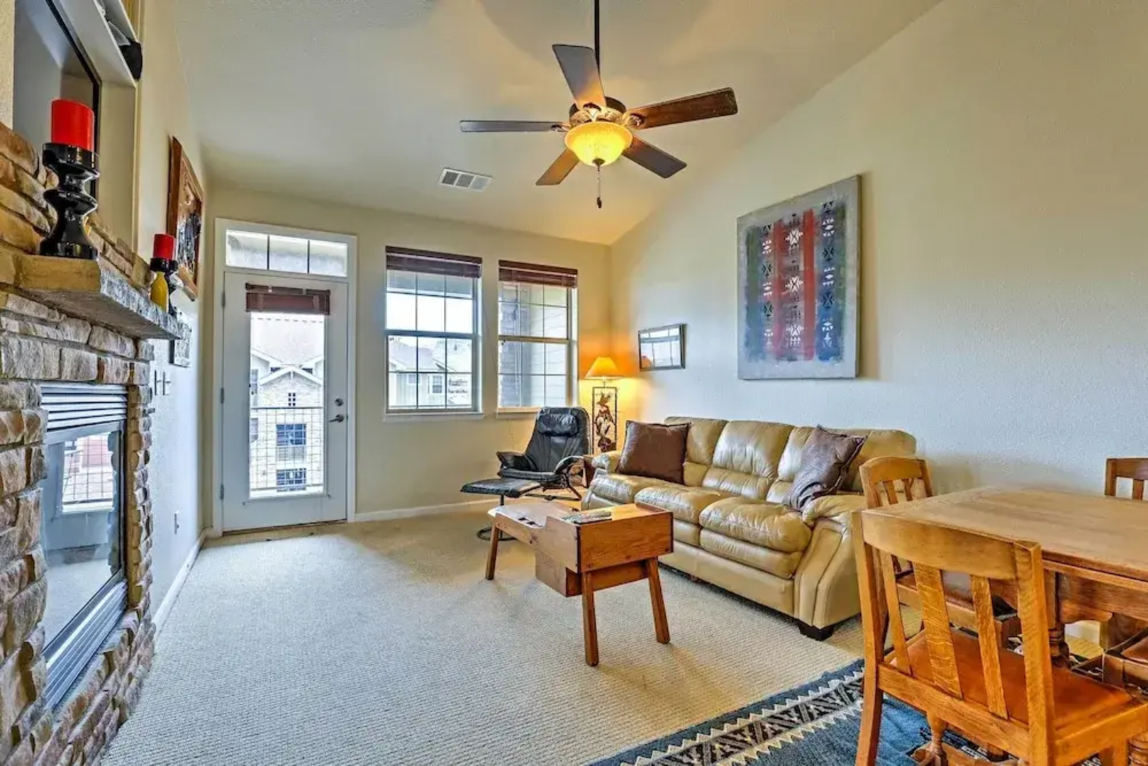 18 Mi to Winter Park: Granby Condo w/ Covered Deck