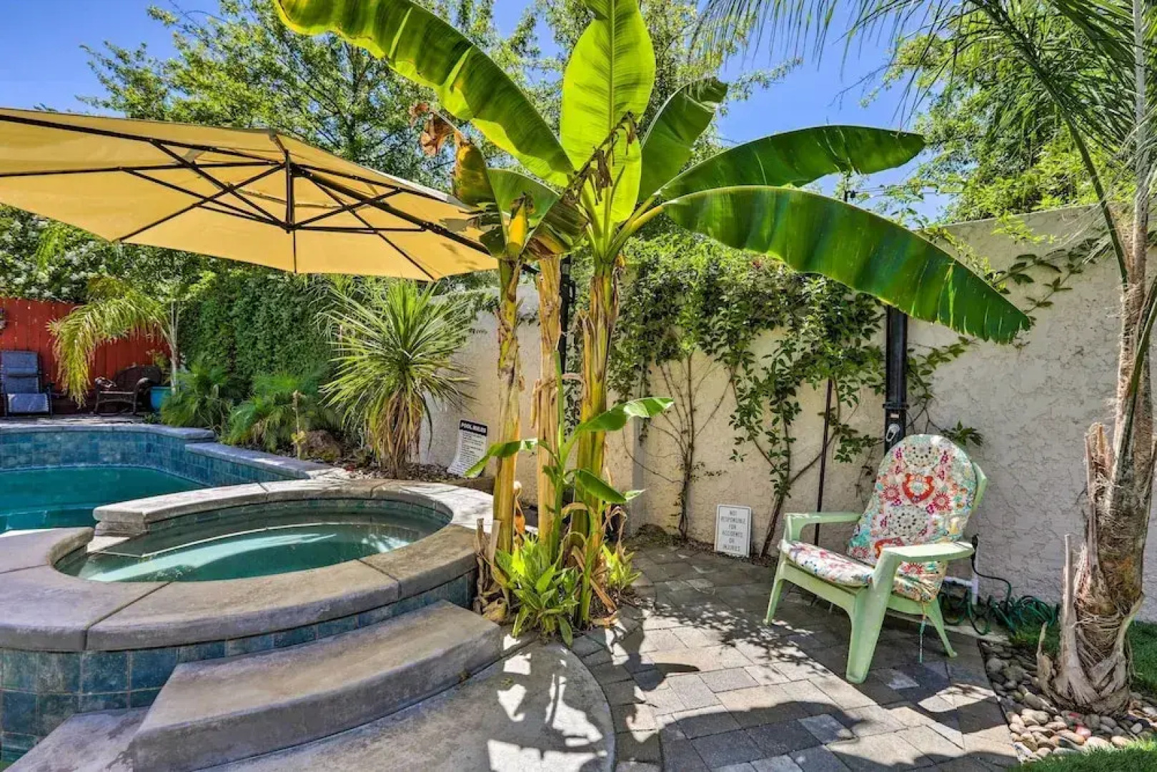 Spacious Folsom Getaway w/ Pool & Hot Tub!