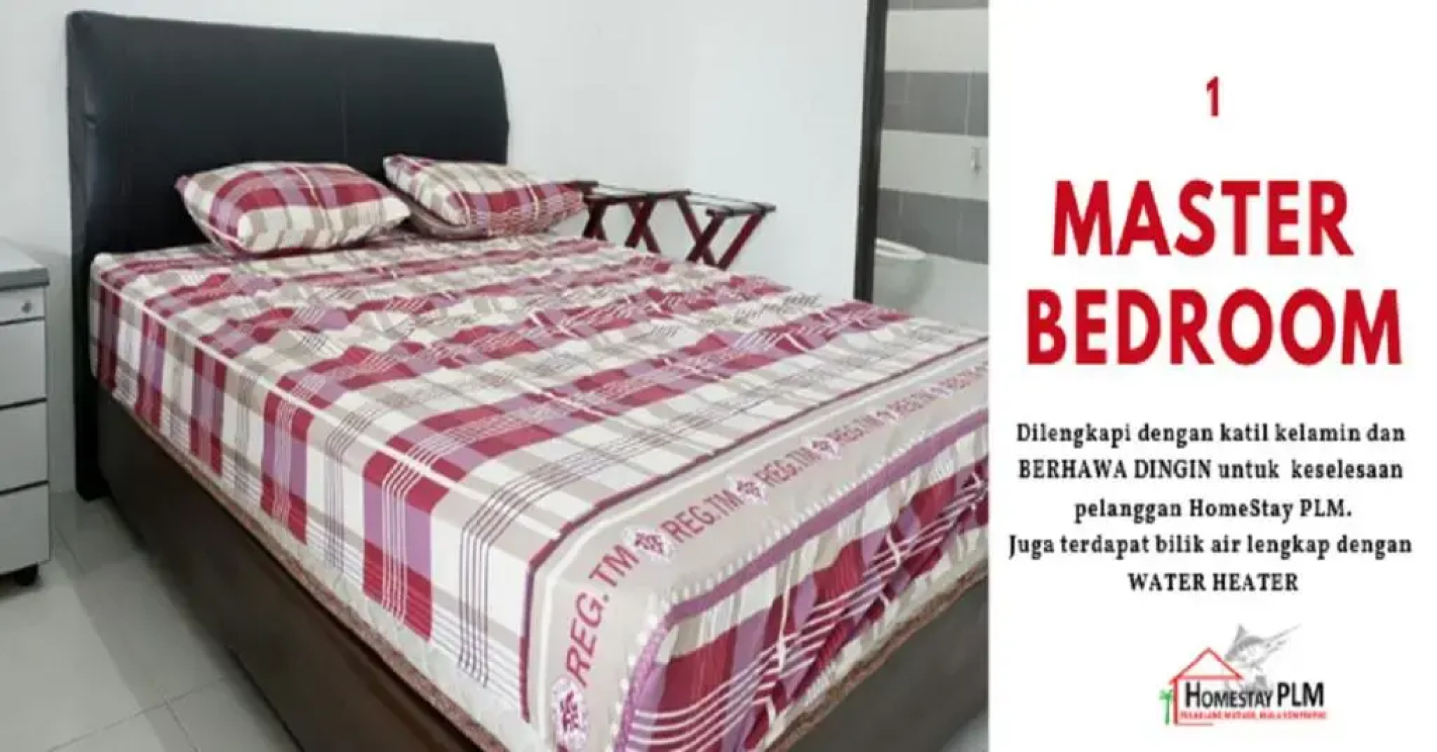 Homestay Pulau Lang Mutiara Rompin