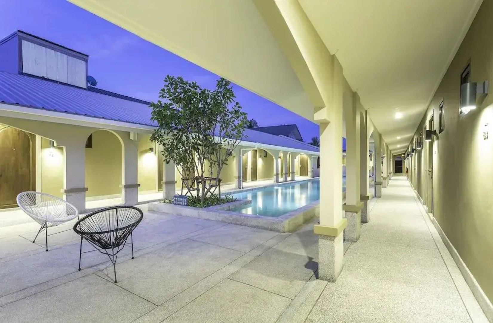 Barabara Budget Satun