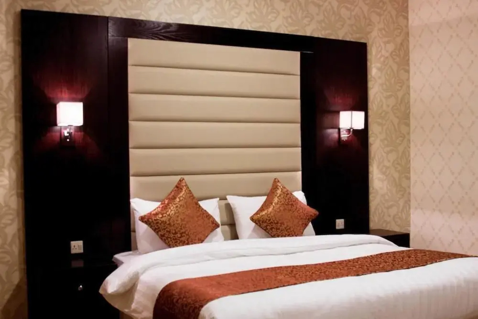 Tulay Park Hotel Apartments