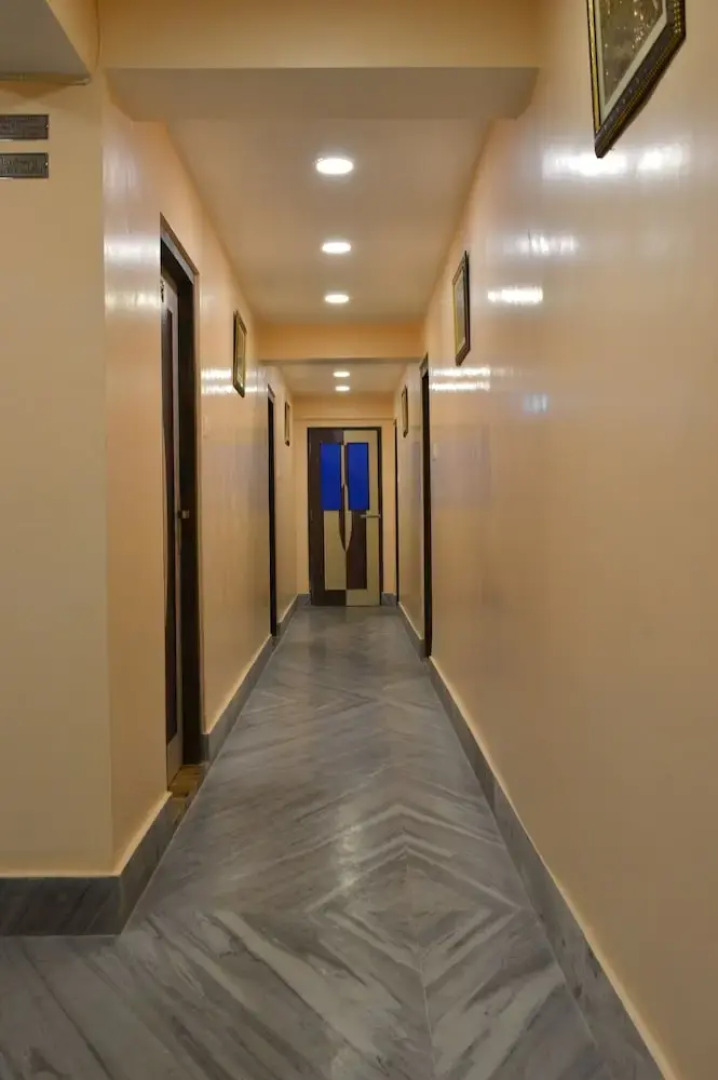 Golden Sunrise & Spa