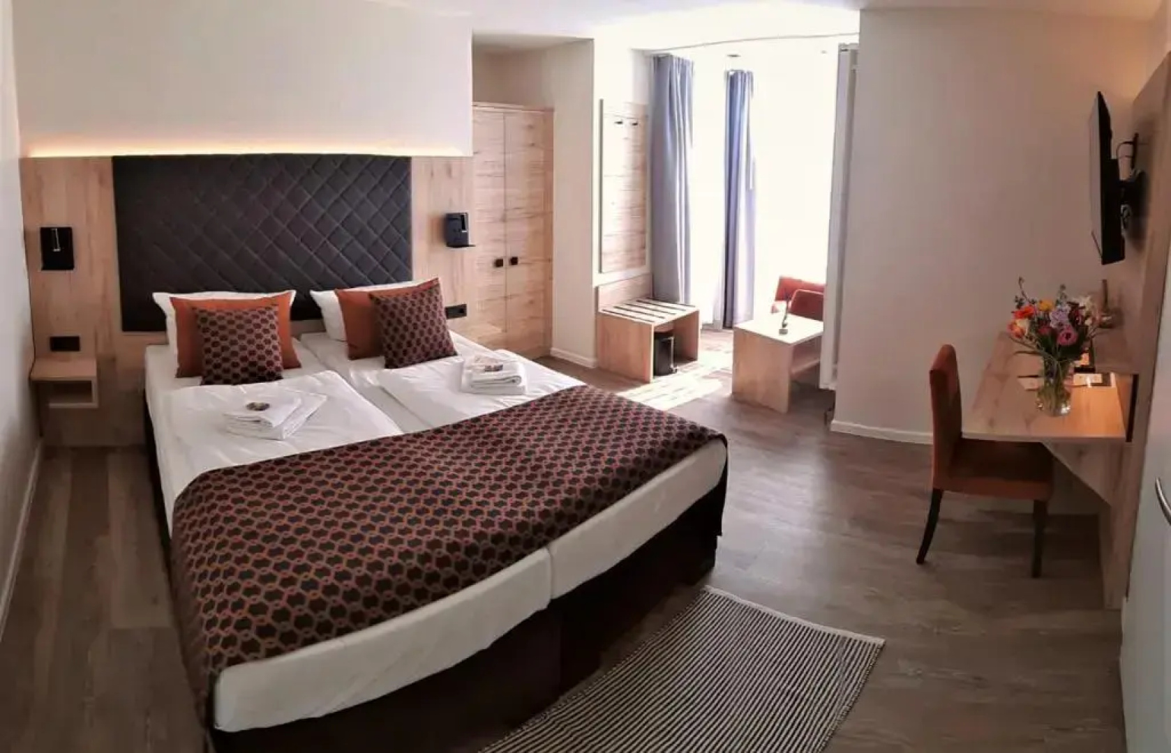 Hotel Faldernpoort
