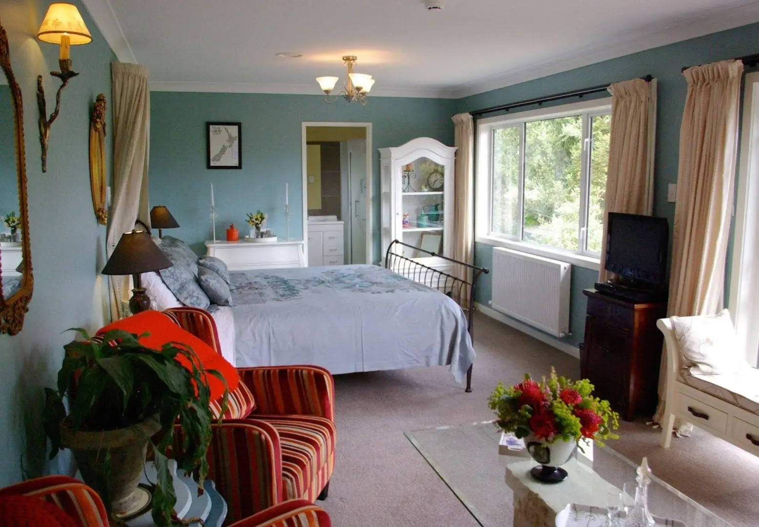 Kauri Point Luxury Bed & Breakfast