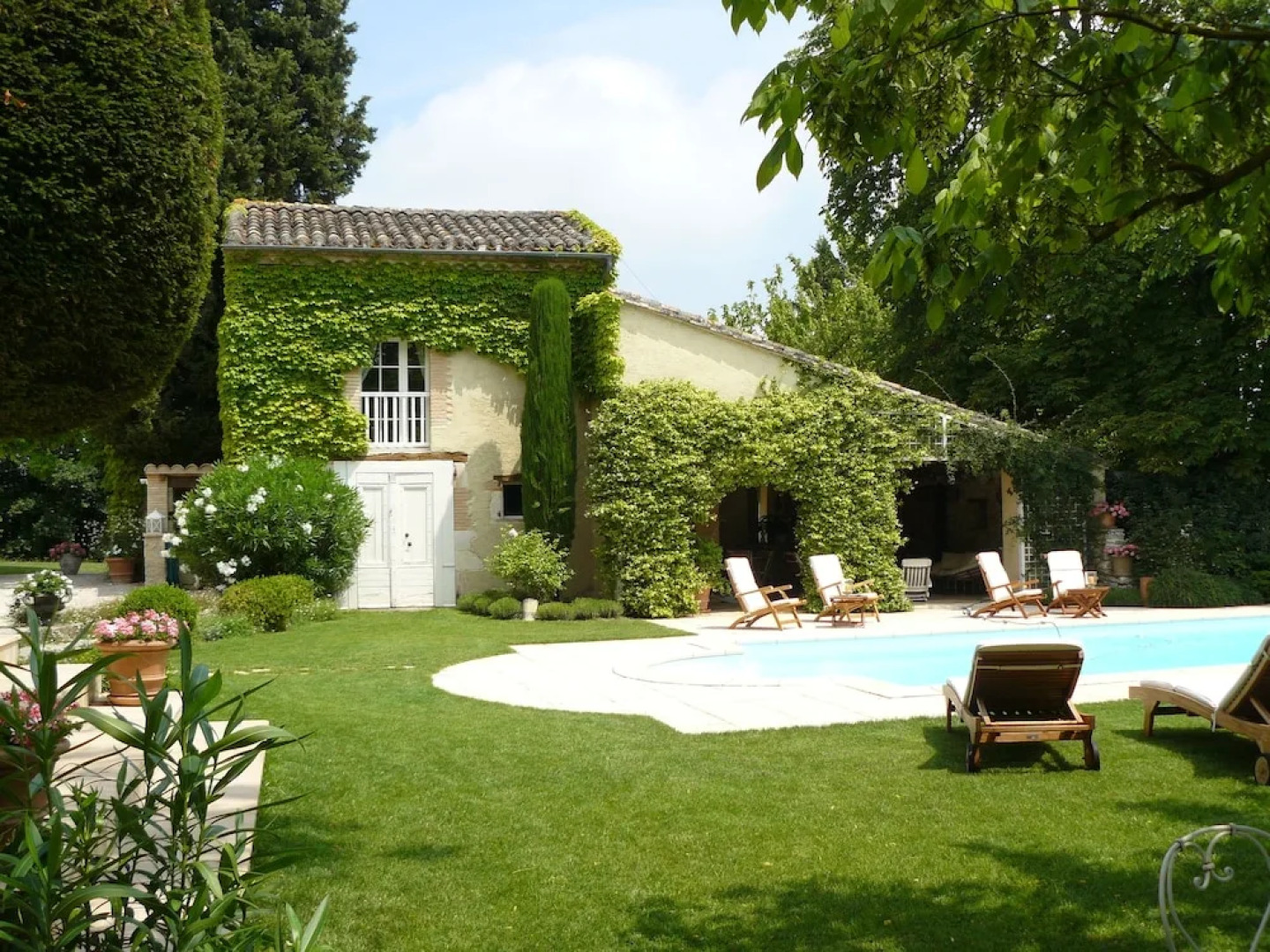 Château Larroze - Chambres de Charme