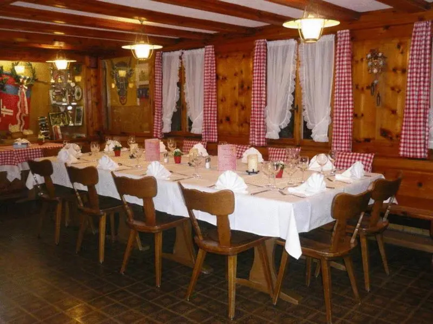 Gasthaus Tübli Gersau