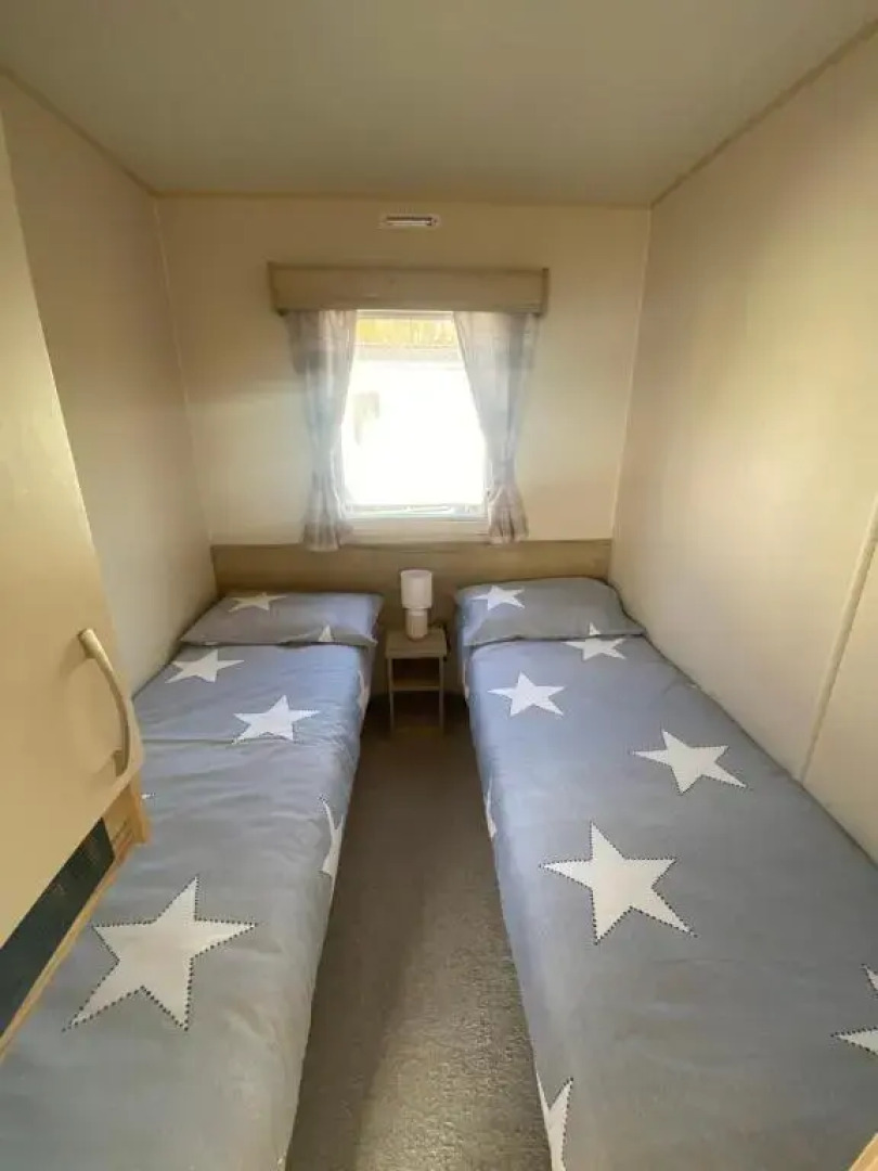 Thorpe Park Cleethorpes Caravan at Lakeside 84