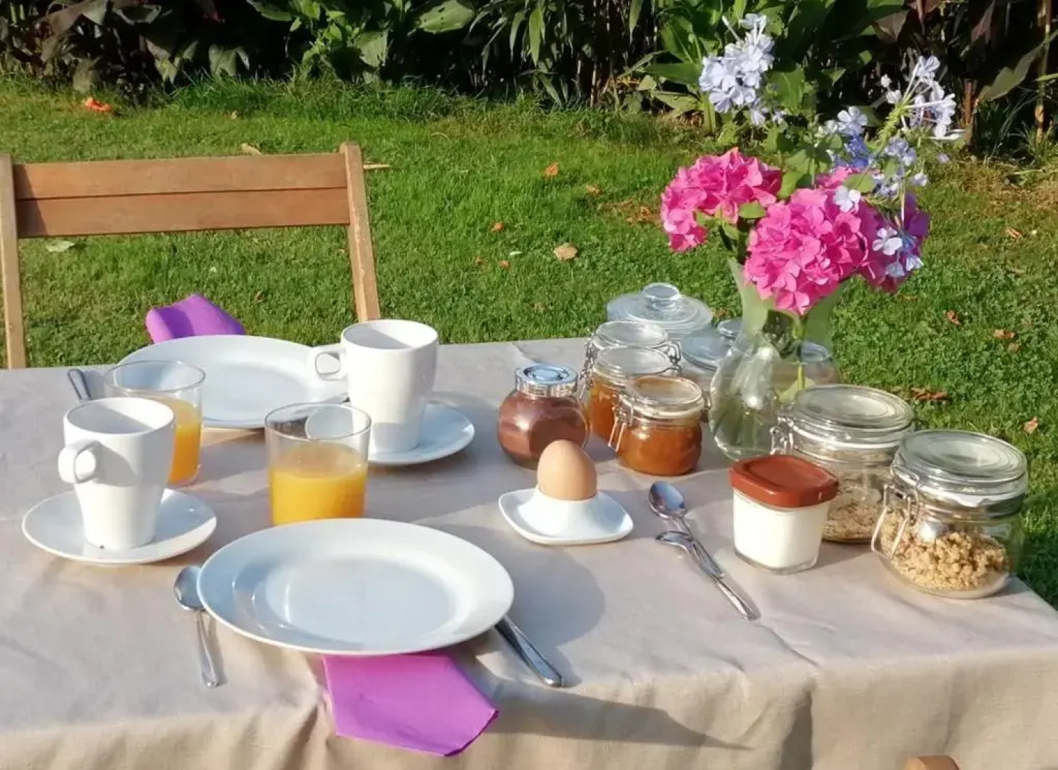 Domaine de la Castagnere (Adults Only)