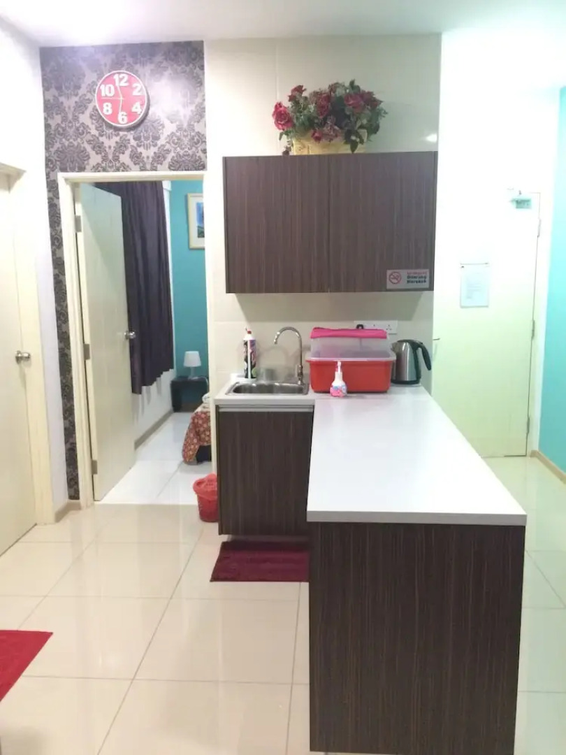 Lawang Suite 2 Bedroom Standard Apartment 2