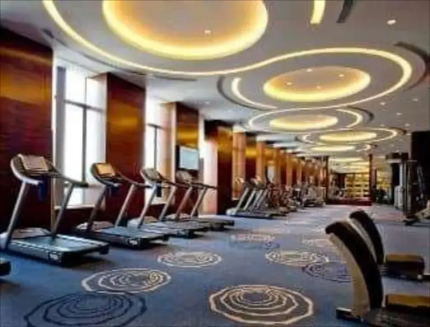 Howard Johnson Parkview Plaza Erdos